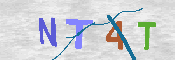 CAPTCHA afbeelding