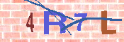 CAPTCHA afbeelding