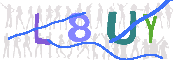 CAPTCHA afbeelding