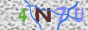 CAPTCHA afbeelding