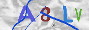 CAPTCHA afbeelding