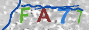 CAPTCHA afbeelding