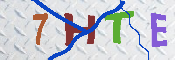CAPTCHA afbeelding