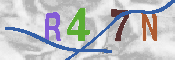 CAPTCHA afbeelding