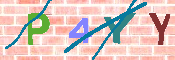 CAPTCHA afbeelding