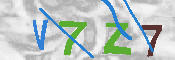 CAPTCHA afbeelding