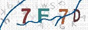CAPTCHA afbeelding
