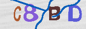 CAPTCHA afbeelding