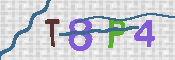 CAPTCHA afbeelding