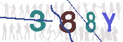 CAPTCHA afbeelding