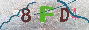 CAPTCHA afbeelding