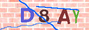 CAPTCHA afbeelding