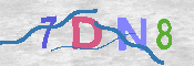 CAPTCHA afbeelding