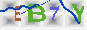 CAPTCHA afbeelding
