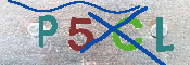CAPTCHA afbeelding