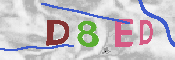CAPTCHA afbeelding