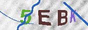 CAPTCHA afbeelding