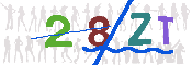 CAPTCHA afbeelding