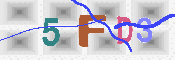CAPTCHA afbeelding
