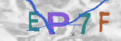 CAPTCHA afbeelding