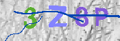 CAPTCHA afbeelding