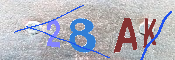 CAPTCHA afbeelding