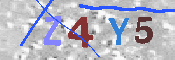 CAPTCHA afbeelding
