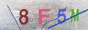 CAPTCHA afbeelding