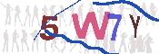 CAPTCHA afbeelding