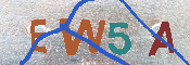 CAPTCHA afbeelding