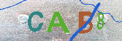 CAPTCHA afbeelding