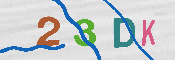 CAPTCHA afbeelding