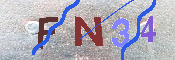CAPTCHA afbeelding