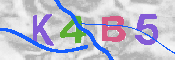 CAPTCHA afbeelding