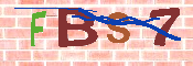 CAPTCHA afbeelding