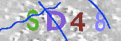 CAPTCHA afbeelding