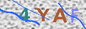 CAPTCHA afbeelding
