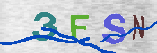 CAPTCHA afbeelding