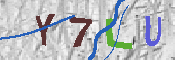 CAPTCHA afbeelding