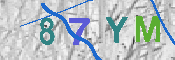 CAPTCHA afbeelding