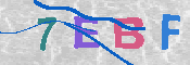 CAPTCHA afbeelding