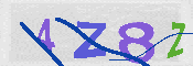 CAPTCHA afbeelding