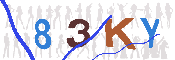 CAPTCHA afbeelding
