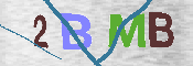 CAPTCHA afbeelding