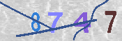CAPTCHA afbeelding