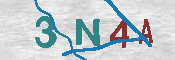 CAPTCHA afbeelding