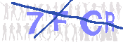 CAPTCHA afbeelding
