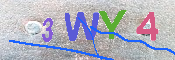 CAPTCHA afbeelding