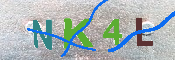 CAPTCHA afbeelding