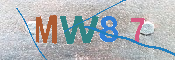 CAPTCHA afbeelding